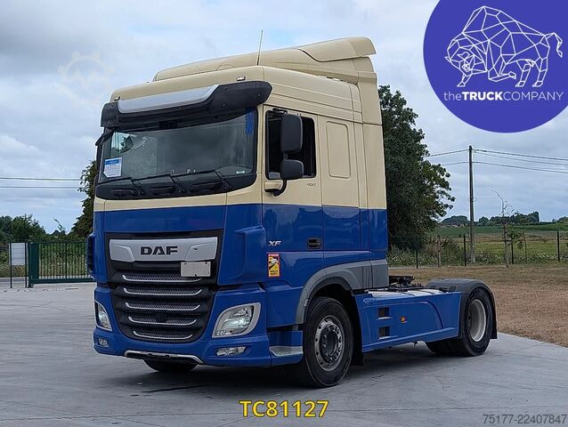 Standard-SZM DAF XF 480