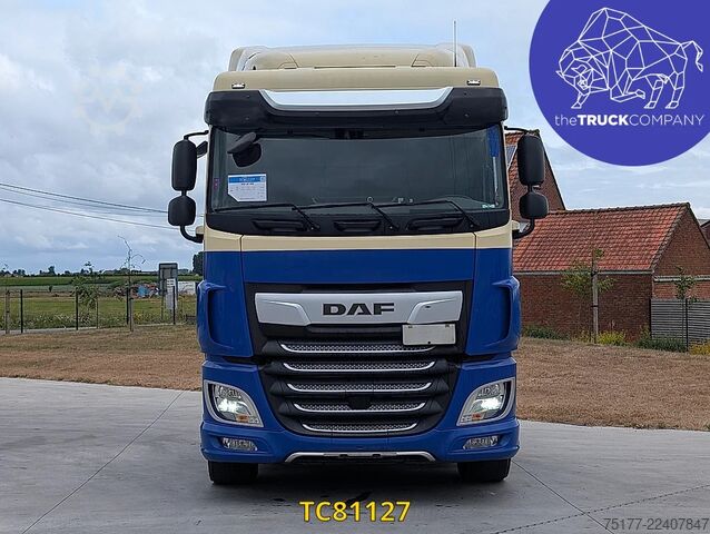 Standard-SZM DAF XF 480