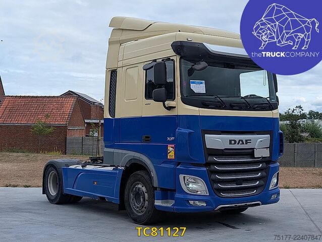 Standard-SZM DAF XF 480