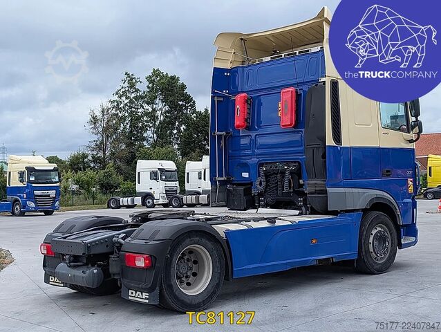 Standard-SZM DAF XF 480
