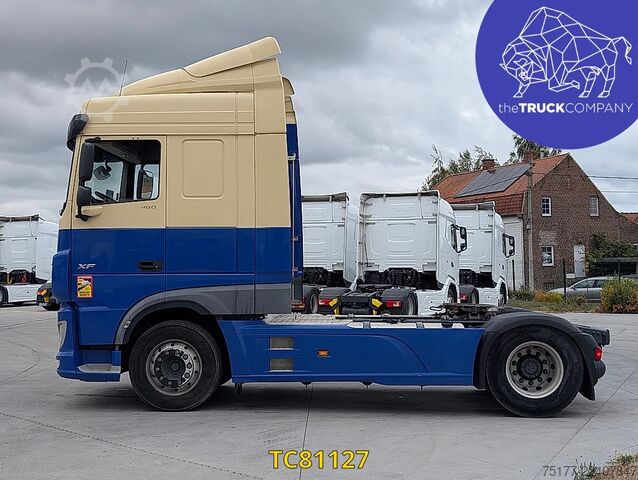 Standard-SZM DAF XF 480