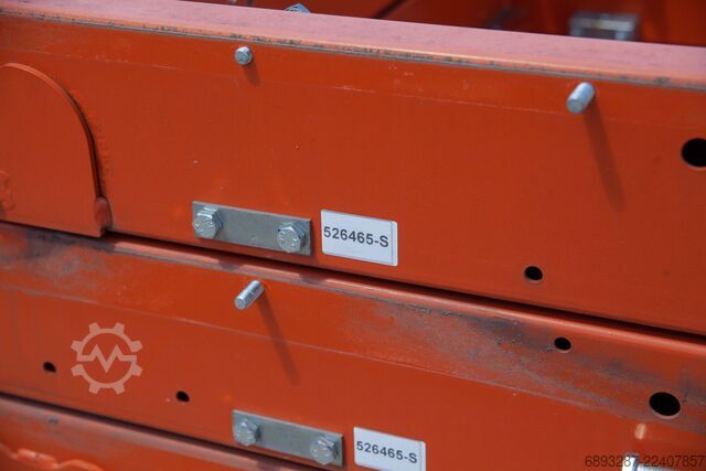 Segment für Maschine LT15 Wide Wood-Mizer Wood-Mizer 