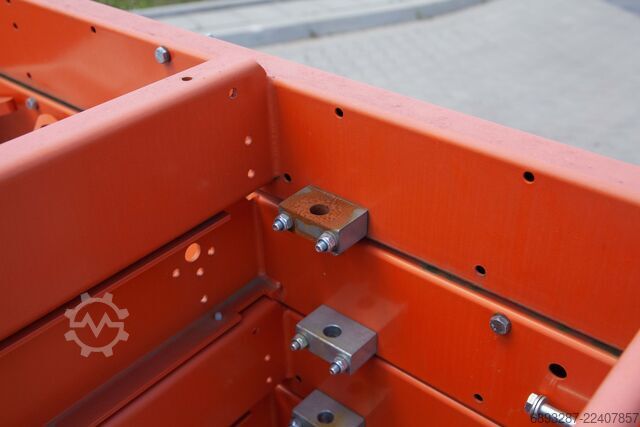 Segment für Maschine LT15 Wide Wood-Mizer Wood-Mizer 