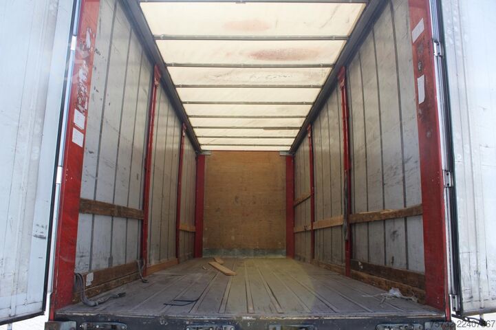 LKW mit Pritsche & Plane Scania P280 E6 Schiebeplane  Edscha  LBW 2t.  Navi