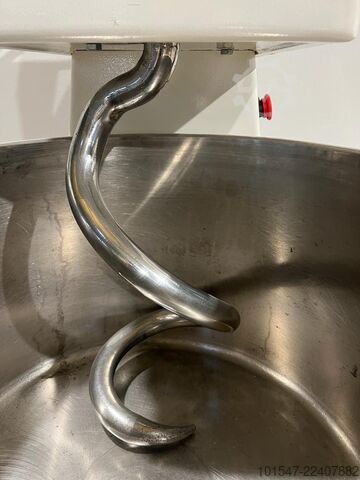 Spiralkneter  