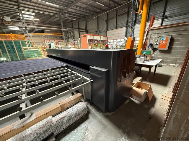 Glass cutting desk BOTTERO 535 AVLE-46