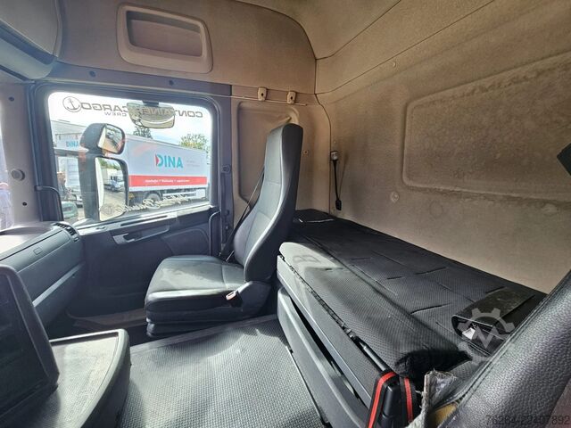 Standard-SZM Scania G420 MANUEEL