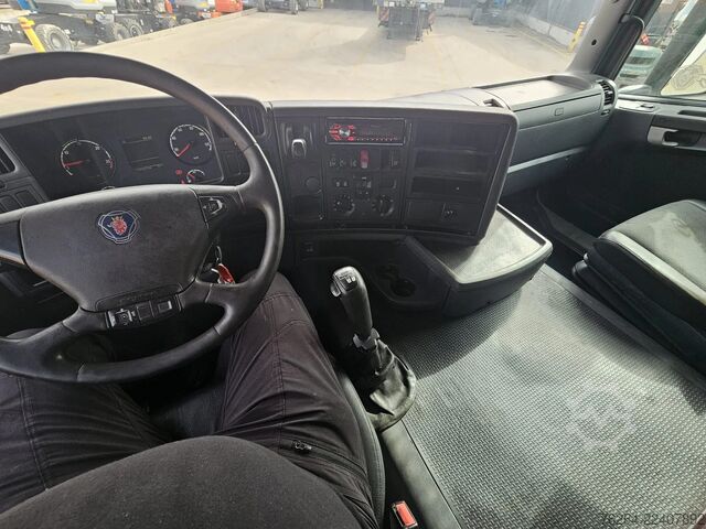 Standard-SZM Scania G420 MANUEEL