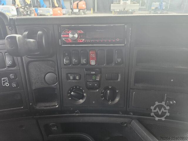 Standard-SZM Scania G420 MANUEEL