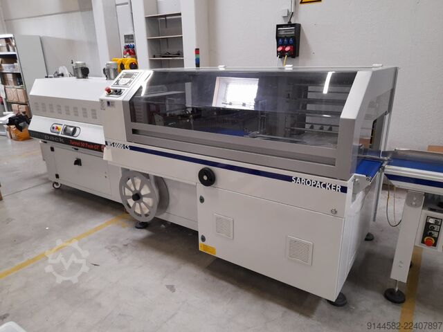 Shrinking equipment Smipack FP6000CS