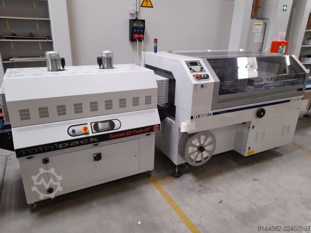 Shrinking equipment Smipack FP6000CS