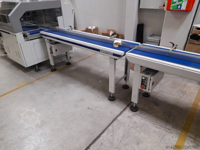 Shrinking equipment Smipack FP6000CS