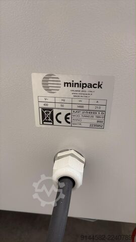 Shrinking equipment Smipack FP6000CS