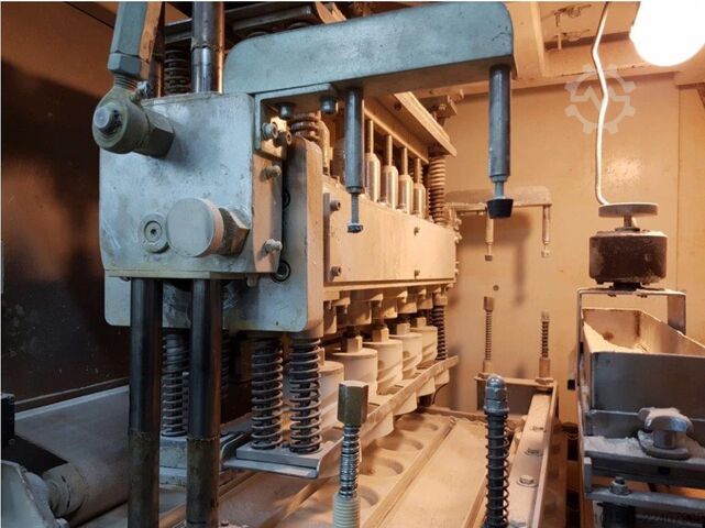 Rollenlinie Fortuna 