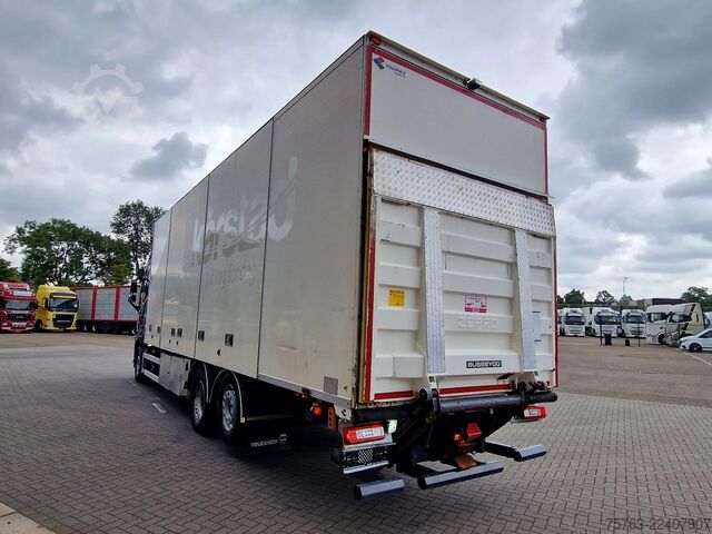 Suitcase Volvo FH 13.460 6X2 - full air - WB600 - Leather seat...