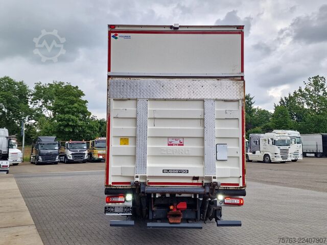 Suitcase Volvo FH 13.460 6X2 - full air - WB600 - Leather seat...
