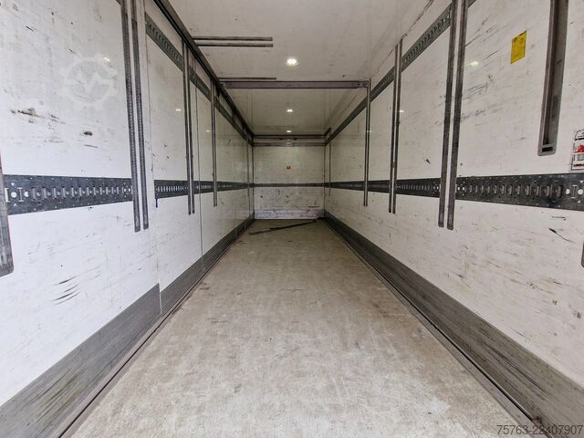 Suitcase Volvo FH 13.460 6X2 - full air - WB600 - Leather seat...