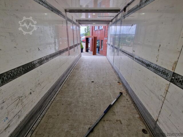 Suitcase Volvo FH 13.460 6X2 - full air - WB600 - Leather seat...
