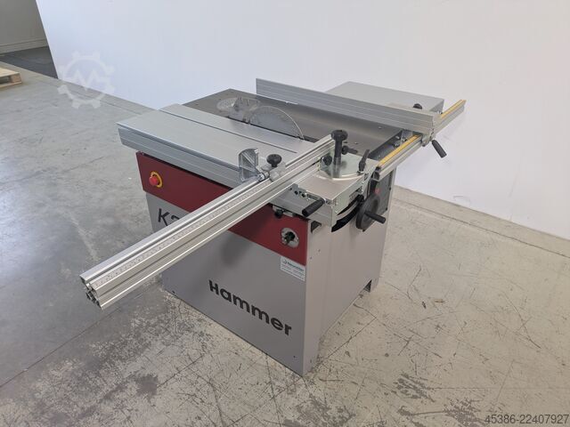 Formatkreissäge Hammer K3 BASIC