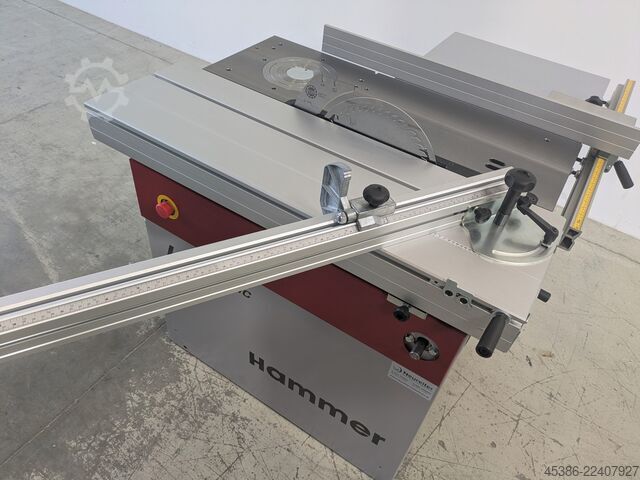 Formatkreissäge Hammer K3 BASIC