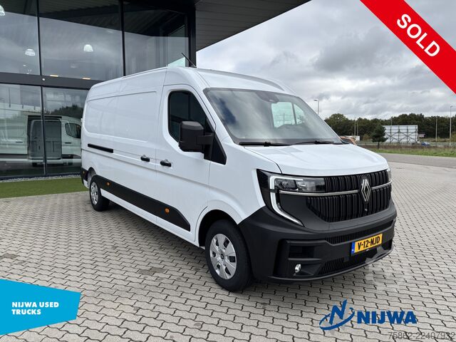 Hochdachkombi Renault Master T35 130 L3H2 Parkeersensoren + Carplay