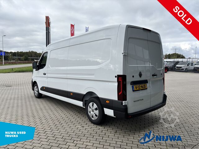 Hochdachkombi Renault Master T35 130 L3H2 Parkeersensoren + Carplay
