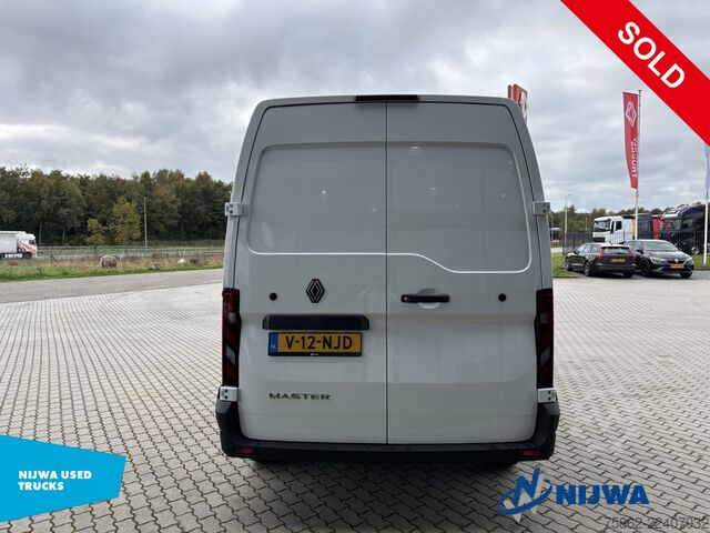 Hochdachkombi Renault Master T35 130 L3H2 Parkeersensoren + Carplay