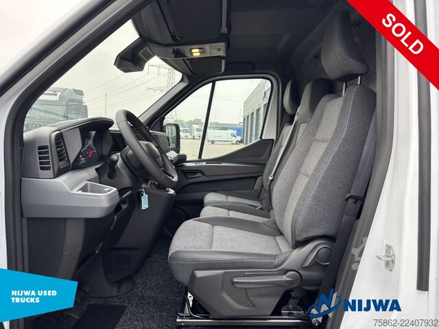Hochdachkombi Renault Master T35 130 L3H2 Parkeersensoren + Carplay