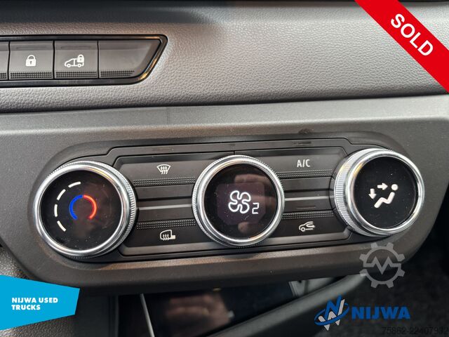 Hochdachkombi Renault Master T35 130 L3H2 Parkeersensoren + Carplay