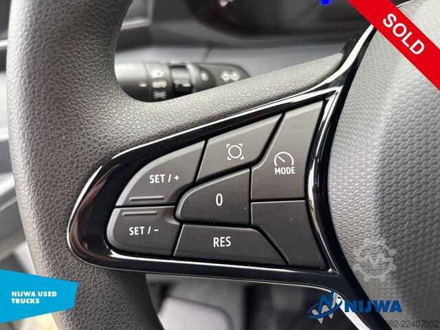 Hochdachkombi Renault Master T35 130 L3H2 Parkeersensoren + Carplay