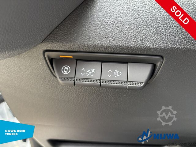 Hochdachkombi Renault Master T35 130 L3H2 Parkeersensoren + Carplay