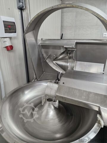 Bowl cutter  , Kutter Namega GmbH 40l