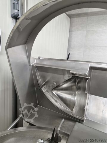 Bowl cutter  , Kutter Namega GmbH 40l