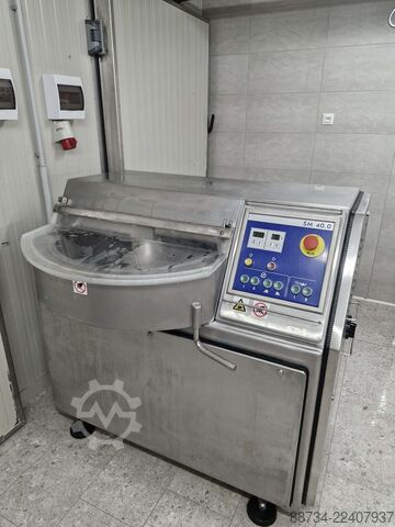 Bowl cutter  , Kutter Namega GmbH 40l