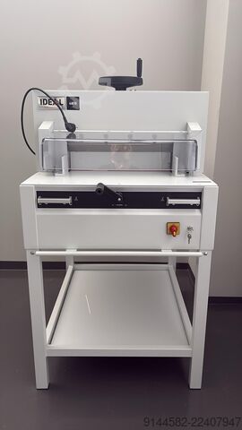 Paper cutting machine Ideal 4815