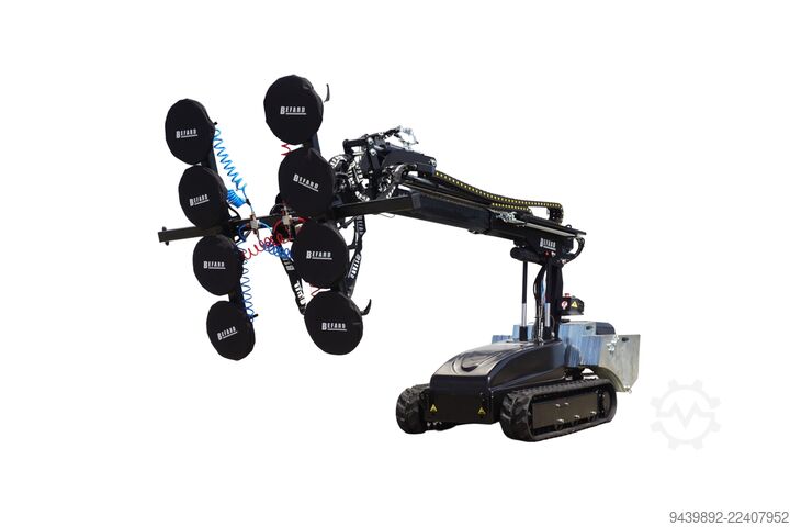Raupenkran BEFARD XGR 800E