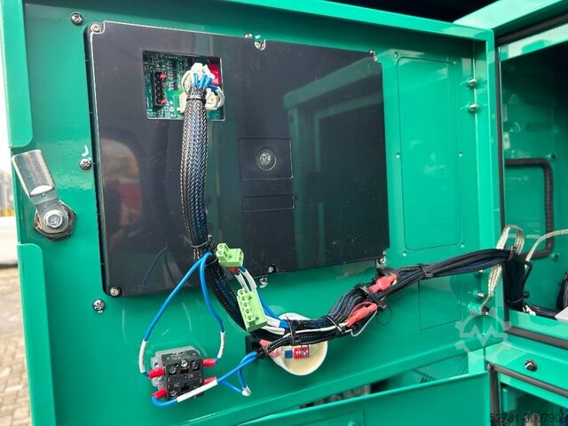 Generator set Cummins C400D5 - 400 kVA Generator  - DPX-18518