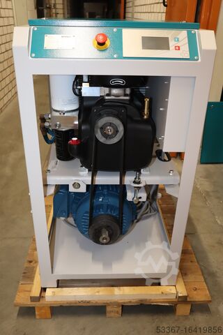 22 kW screwcompressor with dryer Renner RSK-PRO 22,0 (10 bar)