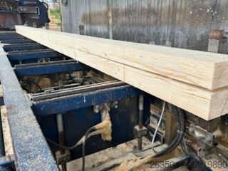 Bandsägewerk Zenz Wimmer BN 110 S