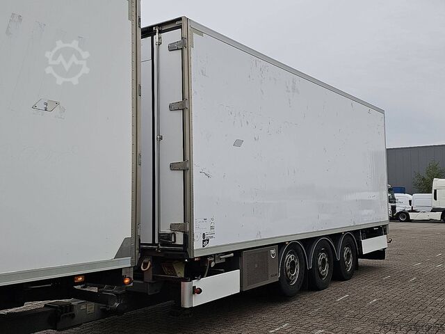 Refrigerated/frozen transport LAMBERET ZTKA27 ELENBAAS