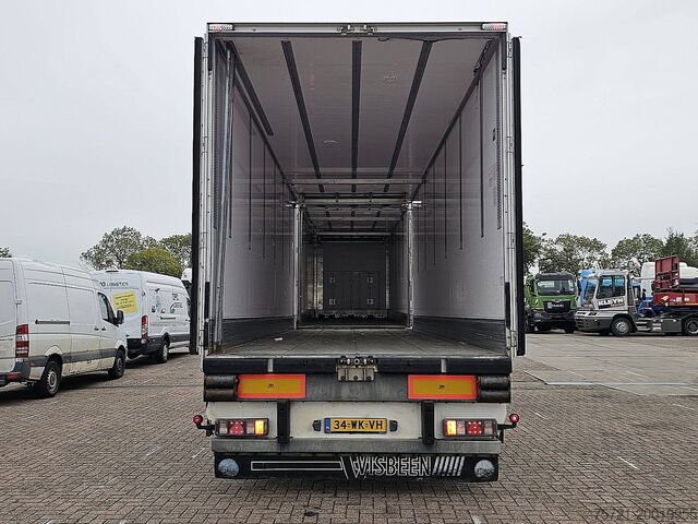 Refrigerated/frozen transport LAMBERET ZTKA27 ELENBAAS