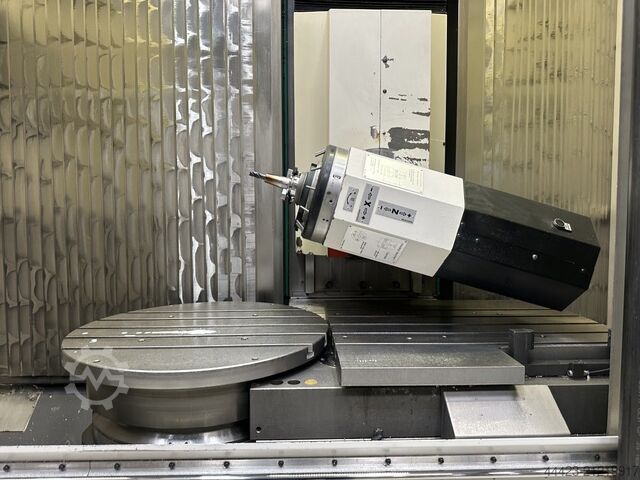 5-Achs Bearbeitungszentrum Matec 30 HVK