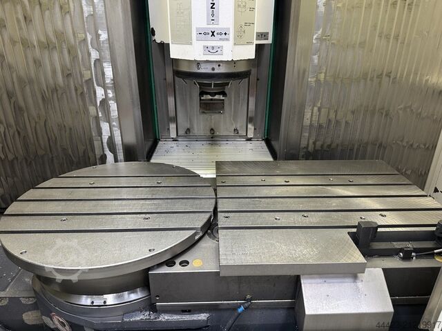 5-Achs Bearbeitungszentrum Matec 30 HVK