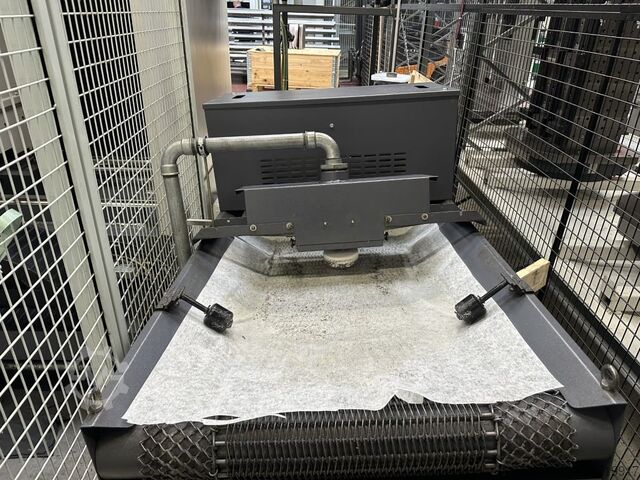 5-Achs Bearbeitungszentrum Matec 30 HVK