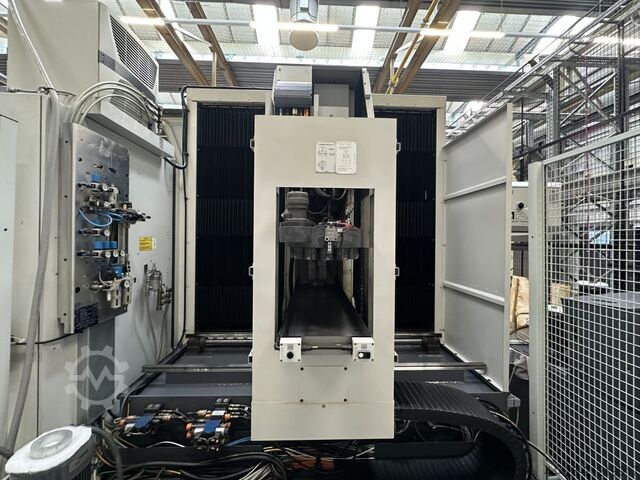 5-Achs Bearbeitungszentrum Matec 30 HVK