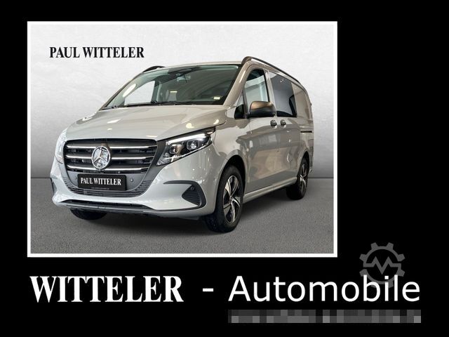 Van MERCEDES-BENZ Vito 119 CDI 4x4 Mixto Lang Multibeam LED/AHK