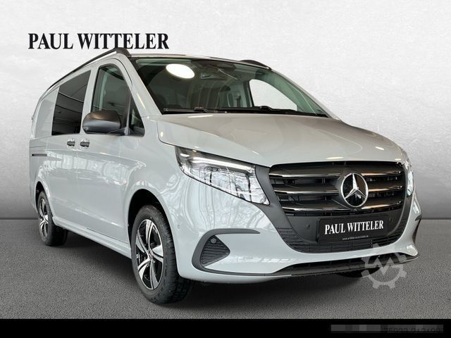 Van MERCEDES-BENZ Vito 119 CDI 4x4 Mixto Lang Multibeam LED/AHK