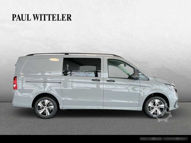 Van MERCEDES-BENZ Vito 119 CDI 4x4 Mixto Lang Multibeam LED/AHK