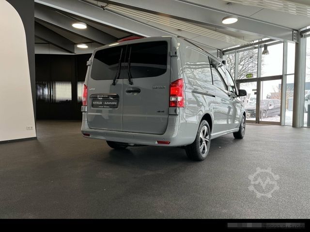 Van MERCEDES-BENZ Vito 119 CDI 4x4 Mixto Lang Multibeam LED/AHK
