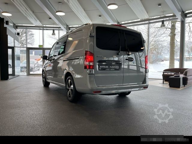 Van MERCEDES-BENZ Vito 119 CDI 4x4 Mixto Lang Multibeam LED/AHK